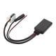 thumbnail image 5 of Cable de Audio de música Bluetooth adaptador de Radio de coche sin pérdidas fácil de usar antiinterferencias calidad de sonido HiFi para coche Anggrek Otros, 5 of 8