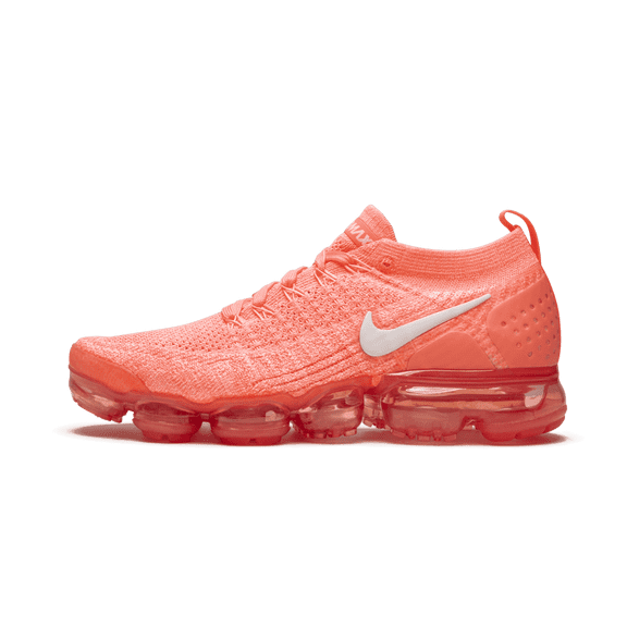 NIKE WOMENS AIR VAPORMAX FLYKNIT 2 Womens "Crimson Pulse" 942843 800 942843 800 from Stadium Goods