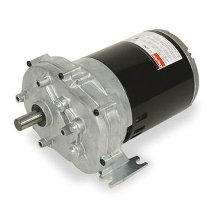- 1/4 hp 6 RPM 115V Dayton AC Parallel Shaft (Rotisserie)Gear Motor # 1LPP7
