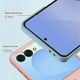 thumbnail image 3 of Compatible For Samsung Galaxy Z Flip7 5G Case Hinge Protection Skin-Touch PC Phone Cover_c*, 3 of 5