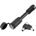 thumbnail image 1 of 5/8 Inch Extra Long Heavy Duty Trailer Locking Pin Set Receiver Hitch Lock With Anti-Rattle,, 1 of 7