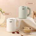 thumbnail image 2 of Smart Electric Kettle Stew Pot Easy to Clean 800ml Water Boiler Tea Pot Suitable for Office Kitchen, 2 of 5