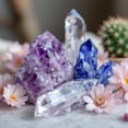 thumbnail image 4 of Innergy Cactus Flower Crystal-Infused Reed Diffuser – 100ml Aromatherapy Essential Oil Diffuser for Home – Long-Lasting Scent, Natural Crystal Energy for Relaxation & Balance, 4 of 8