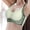 Mint Green, variant on JIUWEN Sports Bras for Women High Support No Underwire Wireless Bras Full Coverage Everyday Bra with Bra Extender-Complexion-34,Bra Underoutfit,Full Coverage Bralette,Supportive Bras for Women