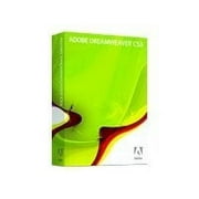 Adobe Dreamweaver CS3 - Box pack - 1 user - DVD - Mac - Universal English