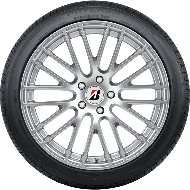 Bridgestone Potenza Re97as 225/45R18 All Season Performance