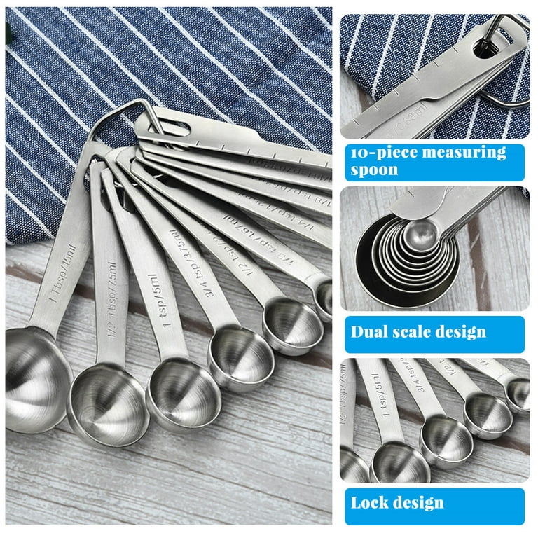 2LB Depot Single 1/4 Teaspoon - Silver