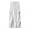Gray, variant on Fall Men's Wide-Leg Long Trousers Elastic Waist Multi Pockets ed Loose for Casual Outdoor Pants