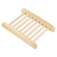 thumbnail image 2 of Soporte de madera para jabón, caja de jabón hecha a mano, jabonera de baño seca con fugas, caja de jabón de registro, 2 of 7