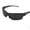 Black, variant on Shatterproof Sport Sunglasses for Men & Women | Windproof Cycling & Mountain Biking Eyewear | Impact Resistant Design