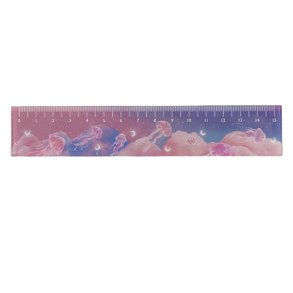 Adorable Animal Plastic Ruler Color Straigh Ruler Making Measure Ruler for Student Kids Adorable Animal Plastic Ruler Color Straigh Ruler Making Measure Ruler for Student Kids