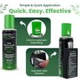 thumbnail image 3 of Duct Aid with Thymol Concentrate - HVAC Air Duct System Deodorizer and Mold Treatment Fogger with Multiple Uses. All Natural, Plant-Based - Pack of 4, 3 of 7