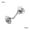 3Inch, variant on Duixinghas, Cabin Hook Eye Latch Stainless Steel
