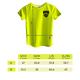 thumbnail image 5 of Playera de Futbol infantil, deportiva, Dryfit. Unisex. De 4 a 11 años, 5 of 5