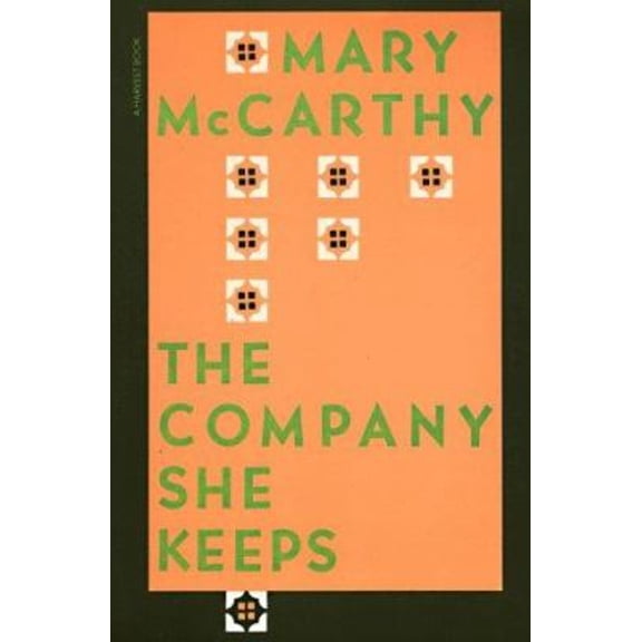 Pre-Owned The Company She Keeps (Paperback) 0156200856 9780156200851