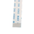 thumbnail image 3 of 10PCS Flexible Flat Cable 1.0mm Pitch 4 Pins 200mm  Flexible Ribbon FFC Cable AWM 20624 80C 60V, 3 of 3
