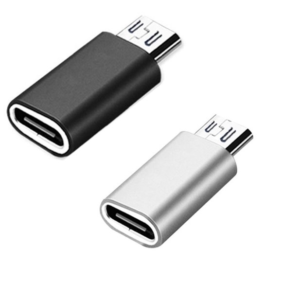Type C To Micro Usb Adapter