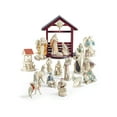 thumbnail image 4 of First Blessing Nativity Water Well Figurine, 4 of 4