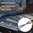 thumbnail image 4 of MRLESS 2pcs Large Rosewood Yangqin Practice Hammers Bird-Shaped Mallets Training Sticks for Yangqin Playing Tools, 4 of 6