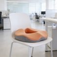 thumbnail image 5 of Decoration Coccyx Orthopedic Seat With Memory Foam For And Home Tailbone Support, 5 of 5