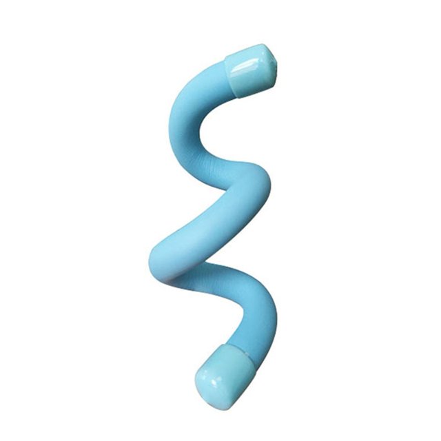 Bracelet en Mousse et Caoutchouc pour Course Danse Entraînement 1Pcs Bleu