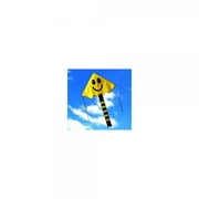 Large Easy Flyer Big Smiley face kite 4 x 7 ft by Weifang New Sky Kites