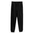 thumbnail image 4 of Men's Joggers with Slim Fit and Breathable Stretch Fabric, Adjustable Waist and Handy Pockets Suitable for Travel, Running, Gym Training, Sports or Relaxing Everyday Wear, 4 of 4