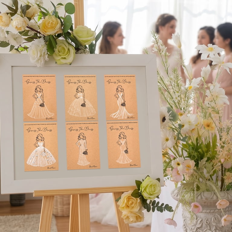 wedding dress bridal shower game Unique Bridal Shower Games And Activities Guests Will Love Kennedy Blue
