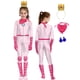 thumbnail image 2 of Niñas Princesa Disfraz Halloween Carnaval Cosplay Onesies Trajes De Fiesta Super Héroe Con Accesorios Ropa Para Niños, 2 of 4