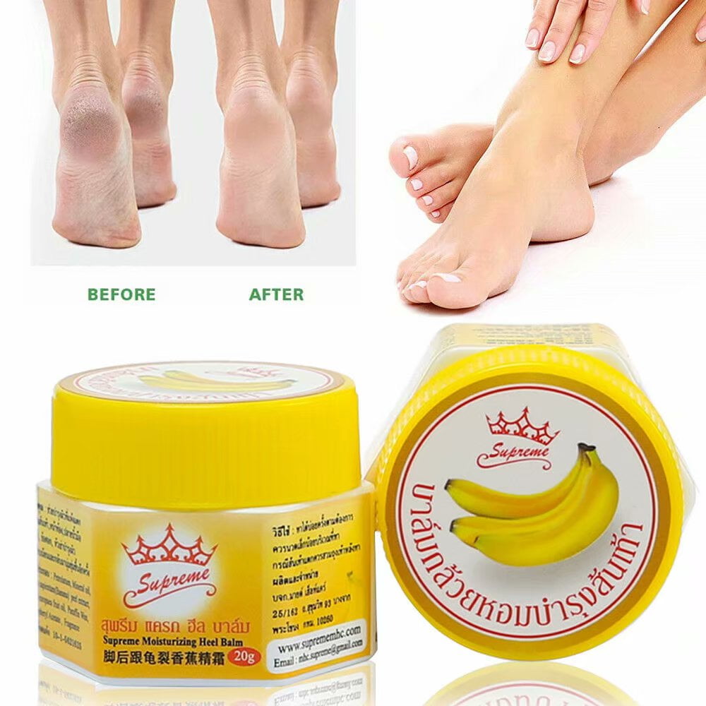 Dead Skin Foot Care Cream 