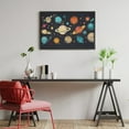 thumbnail image 6 of Challenging Cosmic Planet Puzzle – 1000 Pieces for Family Game Nights, Fun Jigsaw Puzzle for All Ages, 6 of 8