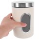 thumbnail image 5 of ADDHAT 3Ud Contenedores Metálicos Almacenaje De Té Con Para Uso Doméstico, 5 of 6