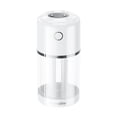 thumbnail image 2 of Danhjin Double Spray Humidifier Portable Humidifiers For Bedroom, Cool Mist Humidifiers For Home Baby Nursery & Plants, Quiet Top Humidifier Lasts Up To6 Hours, Auto Shut-Off, 2 of 8