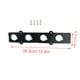 thumbnail image 4 of Riwesomey Adaptador de conversión de placa de adaptador COP de bobina en enchufe serie B Acura B16 B18 Vehículos, repuestos y accesorios Mis Riwesomey VI014290-00B, 4 of 6
