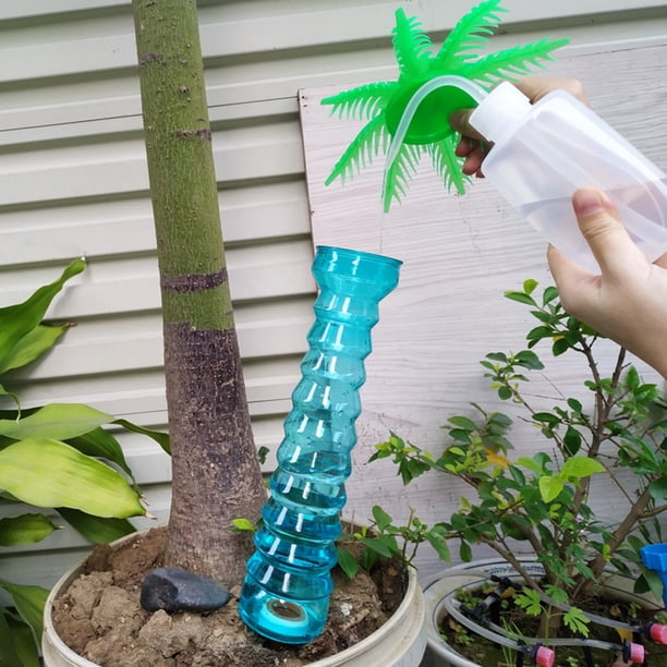 Cheers US 500ml Clear Plant Watering Globes,Automatic Irrigation Drippers Extra  Large | Watering Globes for Indoor Plants | House Plant Water Bulb | Up to  Two Weeks - Walmart Business Supplies