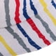 thumbnail image 4 of Hombres Mujeres Protección UV Playa Sombrero para Sombrero de de ala ajustable Gorras Rojo y azul, 4 of 8