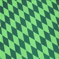 thumbnail image 1 of Ahgly Company Machine Washable Indoor Square Transitional Neon Green Area Rugs, 8' Square, 1 of 7