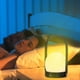 thumbnail image 5 of Lámpara De Escritorio Lámpara de noche LED Protección ocular Lámparas de mesita de noche para el dormitorio del hogar (negro) Sywqhk Para estrenar, 5 of 8