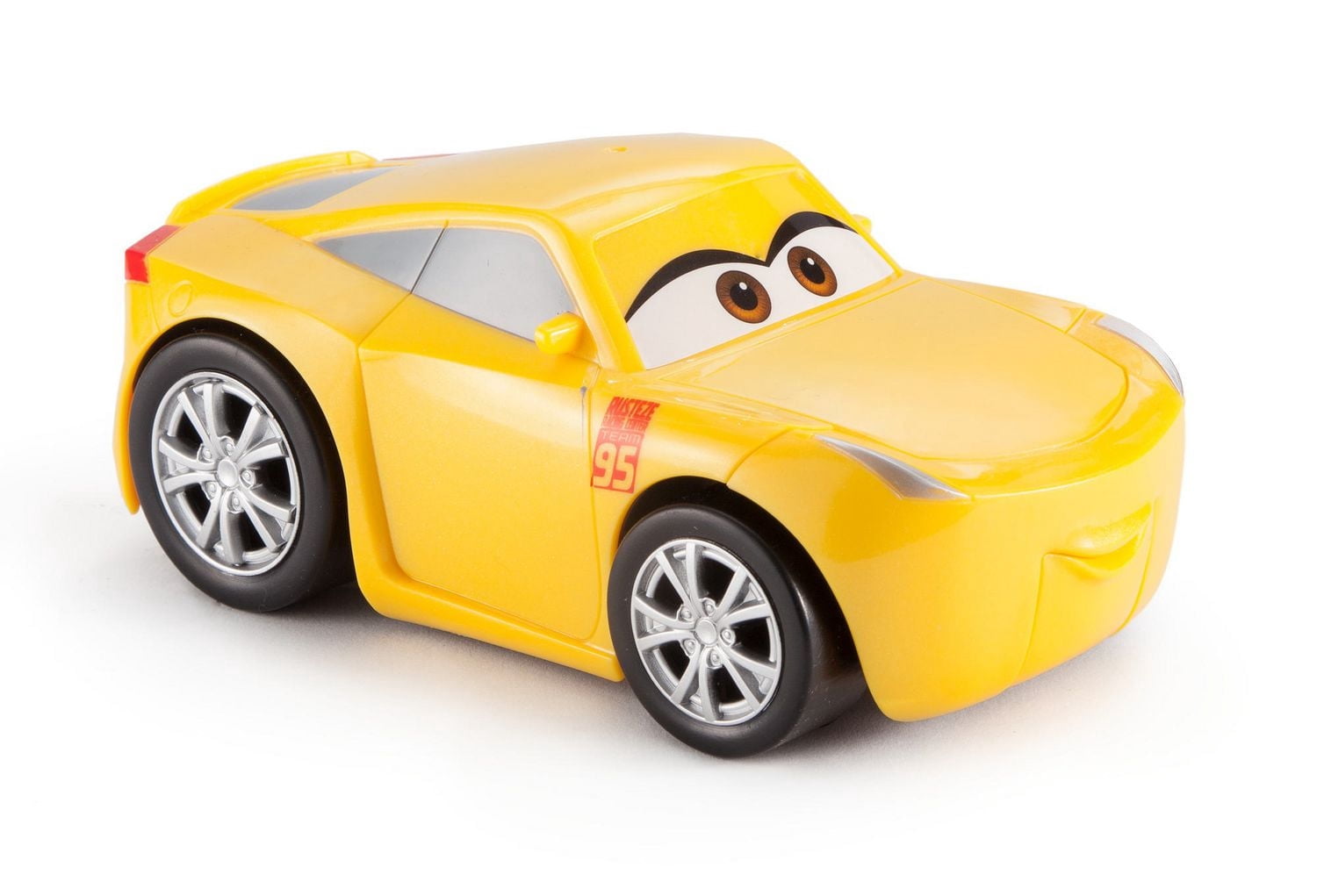 Disney Pixar Disney/Pixar Cars 3 Funny Talkers Cruz Ramirez Vehicle ...