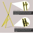 thumbnail image 4 of Tallaxi Estructura Araña Publicitaria Tipo Banner Display 180x80 cm sin Lona, 4 of 5