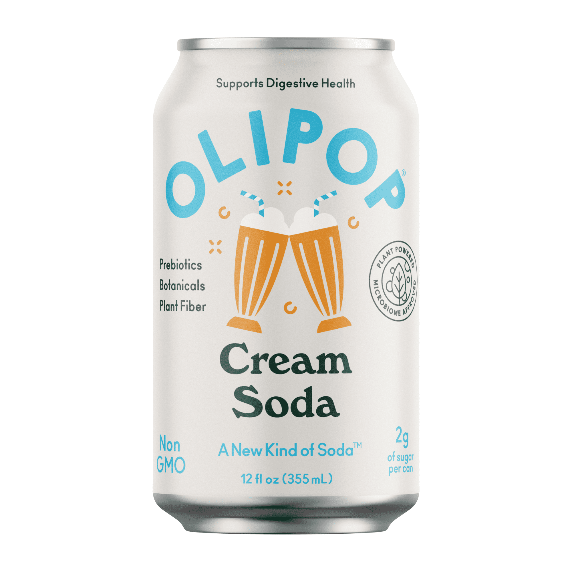 Zevia Zero Sugar, 0 Calorie Vanilla Cola Soda Pop, 12 fl oz