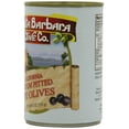 thumbnail image 2 of Santa Barbara Olive Co. California Medium Pitted Ripe Olives, 6 Ounce Tins (Pack of 12), 2 of 9