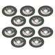thumbnail image 2 of Juego de Muelas Abrasivas Ticfox de Carburo de silicio Discos de 100 Mm Orificio de 22 Mm, 2 of 14