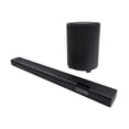 thumbnail image 1 of Barra de Sonido T-1200 Alienpro 150W RMS Subwoofer BT Óptico negro, 1 of 5