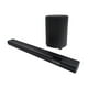 thumbnail image 1 of Barra de Sonido T-1200 Alienpro 150W RMS Subwoofer BT Óptico negro, 1 of 5