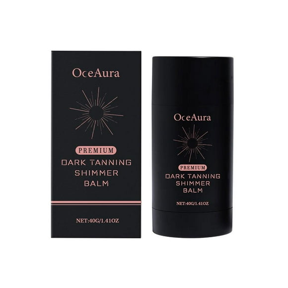 Tanning Flash Stick Outdoor Sun Care Gentle Body Skin Moisturizing Tanning Care Stick Oc-A06-0420-02 40G