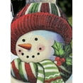 thumbnail image 4 of Snow Boy with A Cane Christmas Yard Art, 4 of 8