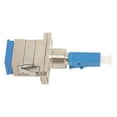 thumbnail image 4 of Lc macho a sc adaptador femenino, aplicabilidad compacto builera baja pérdida de alta precisón lc a sc efecto de aislamiente del adaptador 2 pcs para proyectos de fibra óptica, 4 of 7