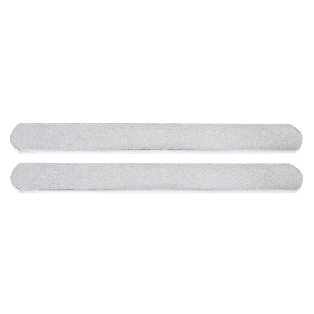 Steel Plate, Metal 304 Eco Friendly Steel Weight, 2pcs For Adjusted Weight Vest And Leg Shin Guards