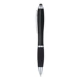 thumbnail image 2 of Stylus Pen [3 pcs], New 2-in-1 Universal Touch Screen Stylus w/ Ballpoint Pen For Smartphones Tablets iPad iPhone Samsung etc [Black+Blue+Silver], 2 of 3